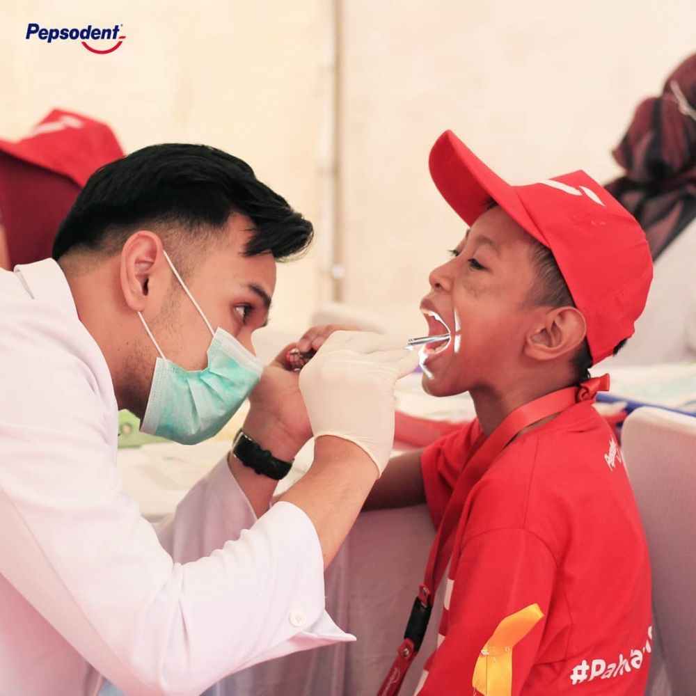 5 Bukti acara inisiasi Pepsodent sukses bikin Indonesia Tersenyum