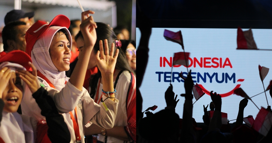 5 Bukti acara inisiasi Pepsodent sukses bikin Indonesia Tersenyum