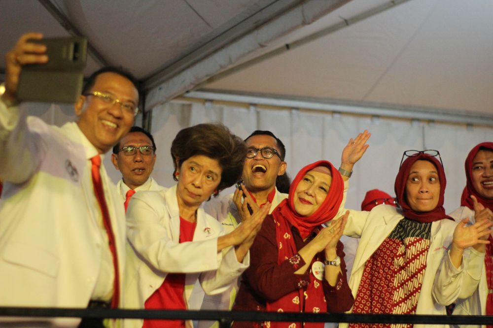 5 Bukti acara inisiasi Pepsodent sukses bikin Indonesia Tersenyum