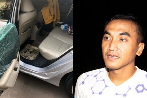 Kronologi pencurian yang dialami Rico Ceper, rugi Rp 14 juta