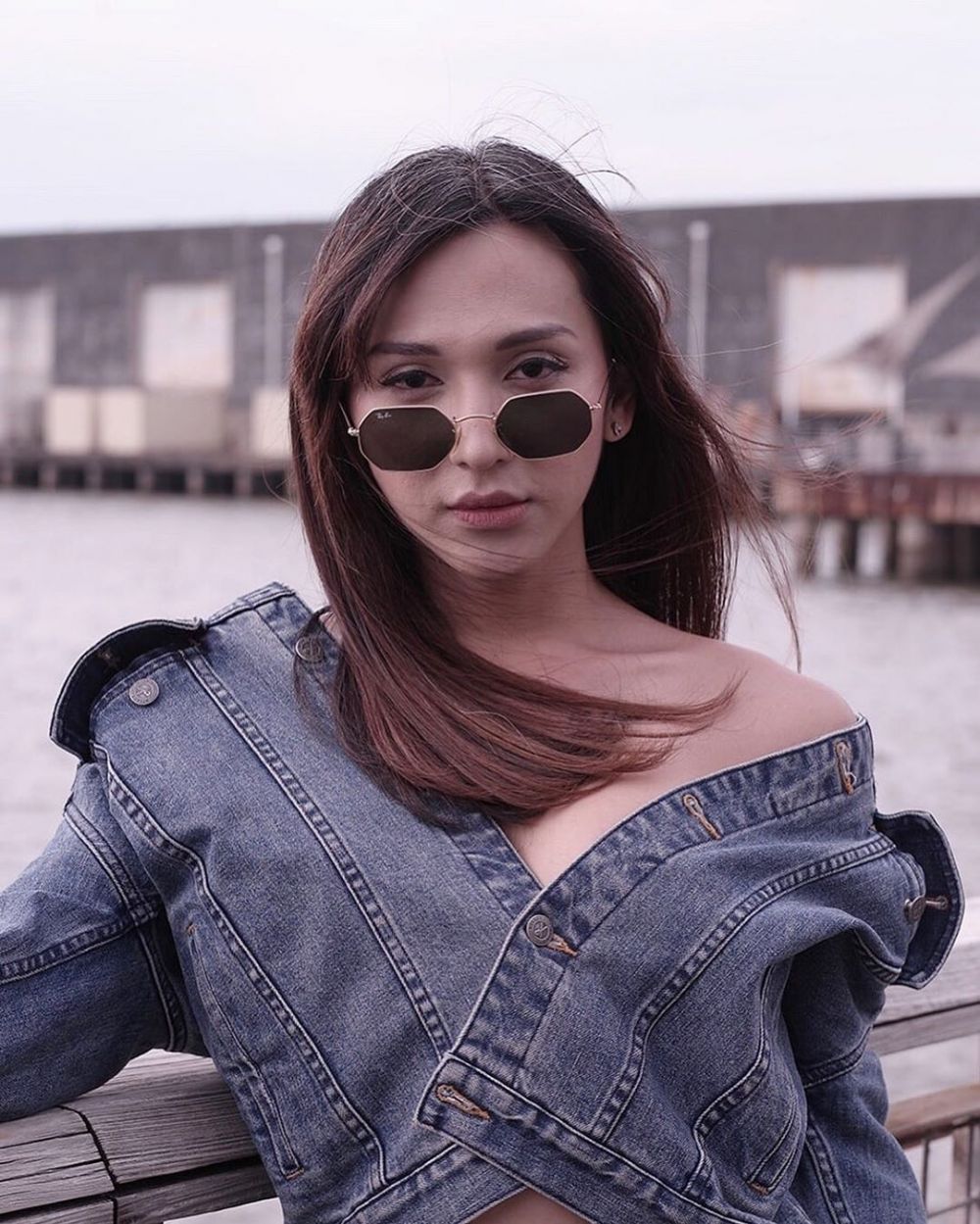 6 Seleb ini tak segan akui transgender, terbaru Gebby Vesta
