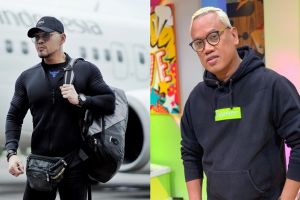 Uya Kuya labrak Deddy Corbuzier, ini penyebabnya