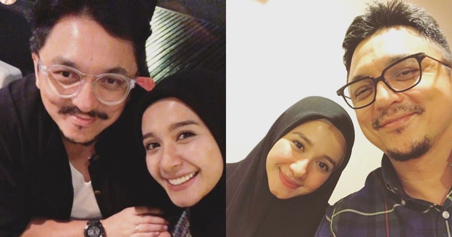 Laudya Cynthia Bella unggah foto terakhir suami, ini alasannya