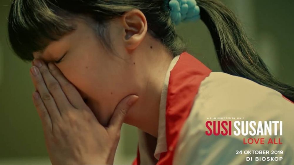 6 Fakta film Susi Susanti, Laura Basuki latihan badminton 5 bulan