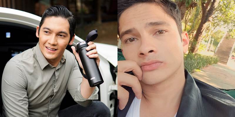 8 Adu gaya Kevin Kambey dan Samuel Zylgwyn, pemeran Orang Ketiga