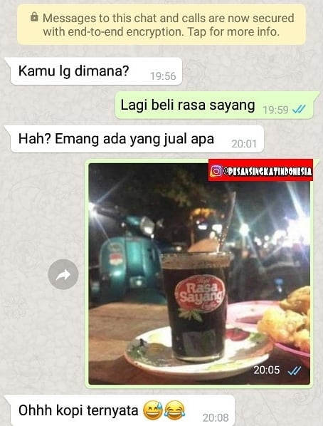 10 Chat lucu tanya 'lagi di mana?' ini ending-nya bikin kesel