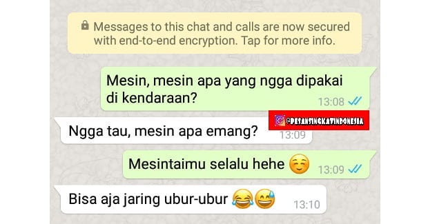 10 Gombalan lucu tema transportasi ini bikin gebetan tersipu malu