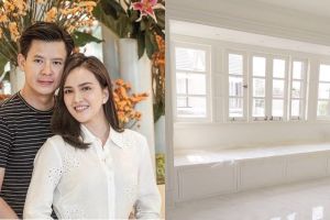 Belum melahirkan, 5 seleb ini siapkan kamar mewah untuk buah hati