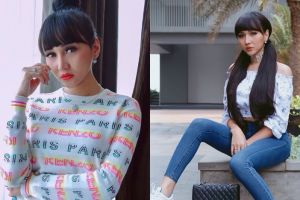 Hadiri dinner 'Bangsawan', penampilan Lucinta Luna jadi sorotan