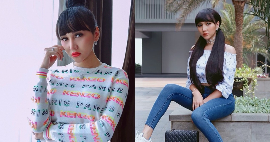 Hadiri dinner 'Bangsawan', penampilan Lucinta Luna jadi sorotan