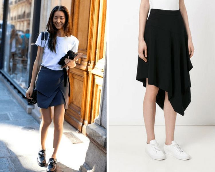 6 Inspirasi gaya busana bertema monokrom, simpel tapi tetap stylish