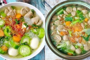 17 Resep sop enak dan sederhana, menggugah selera
