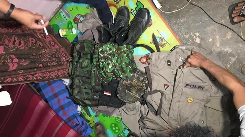 Jadi TNI-Polri gadungan, pria ini menipu 4 wanita di Sulawesi