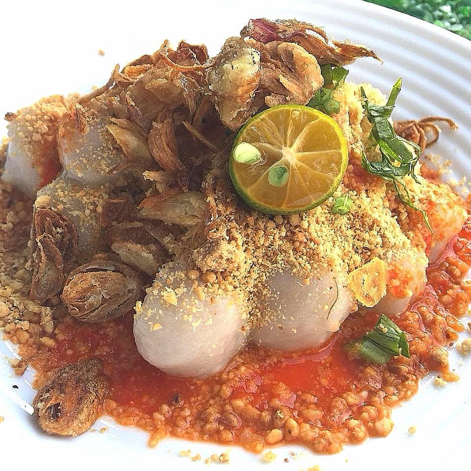 17 Resep olahan talas, lezat dan mudah dibuat