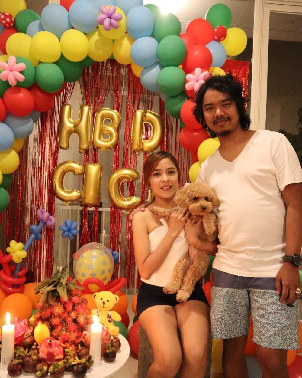 Jarang Tersorot Ini 8 Momen Mesra Dodit Mulyanto Dan Kekasih