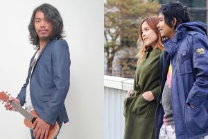 Jarang tersorot, ini 8 momen mesra Dodit Mulyanto dan kekasih