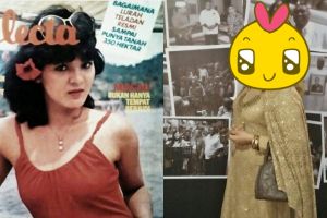8 Potret terkini gadis sampul di majalah jadul ini bikin pangling