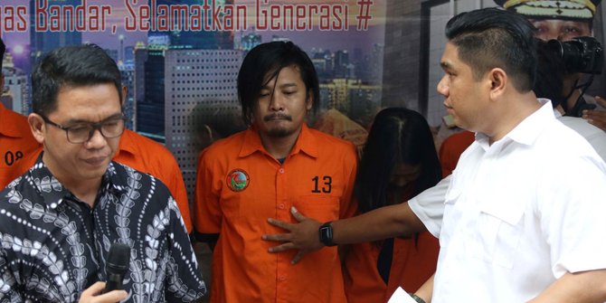 Satu lapas, Zul Zivilia ngaku sering nongkrong bareng Ahmad Dhani