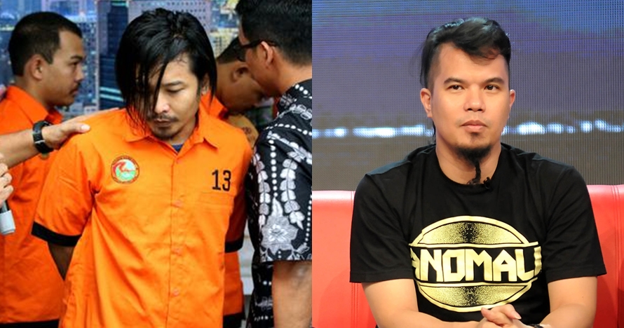 Satu lapas, Zul Zivilia ngaku sering nongkrong bareng Ahmad Dhani