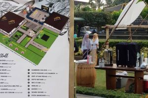 Viral resepsi pernikahan kateringnya Starbucks hingga McDonalds