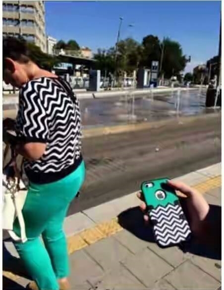 10 Potret lucu kamuflase mirip benda sehari-hari ini menipu mata