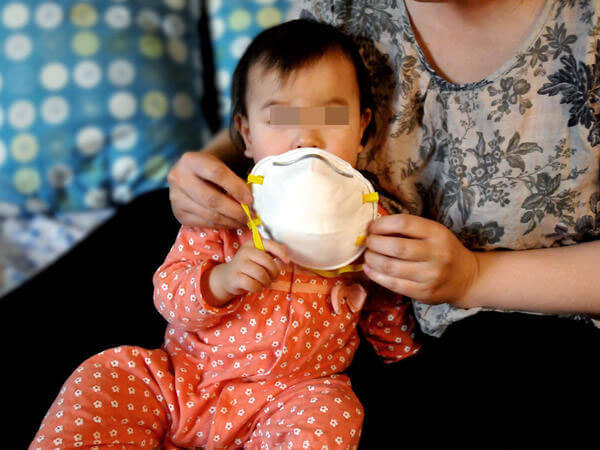 Dokter anak tak sarankan pemakaian masker N95, ini alasannya
