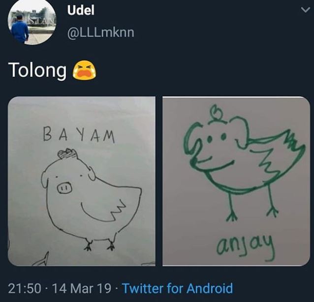 10 Cara kreatif murid saat dapat tugas dari guru, bikin nyengir