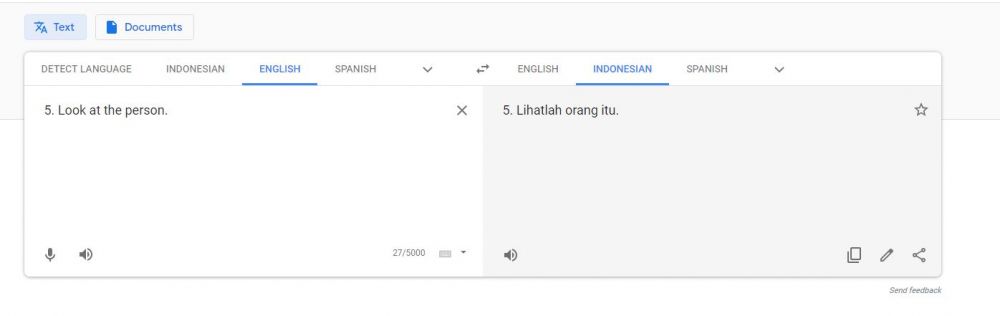 Cara untuk menggunakan Google Terjemahan lengkap beserta panduannya