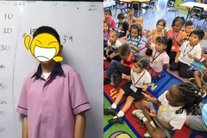 Berwajah baby face, guru ini sering disangka anak SD