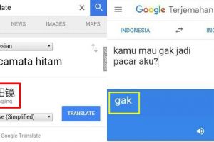15 Terjemahan absurd di Google Translate ini bikin tepuk jidat