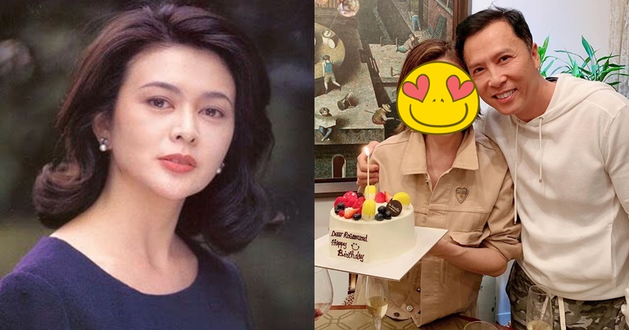 Ulang tahun ke-57, perubahan wajah Rosamund Kwan jadi sorotan