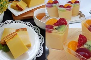 20 Resep dessert enak, sederhana, murah dan gampang dibuat