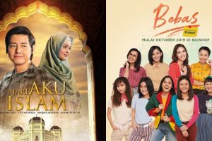 6 Film Indonesia Oktober 2019, ada kisah Cut Meyriska & Roger Danuarta