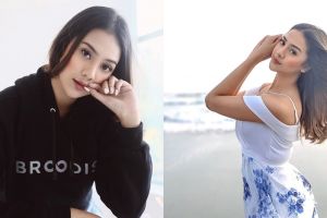 Namanya dipakai poster demo tolak RUU, ini reaksi Anya Geraldine