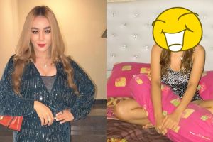 Biasa cetar, 7 penampilan Bebby Fey tanpa makeup ini bikin pangling