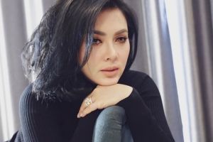 Gayanya 'diikuti' Beyonce, ini reaksi Syahrini