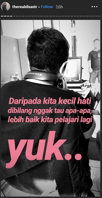 Disebut terlihat bodoh oleh Yasonna Laoly, ini jawaban Dian Sastro