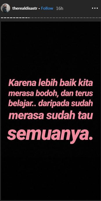 Disebut terlihat bodoh oleh Yasonna Laoly, ini jawaban Dian Sastro