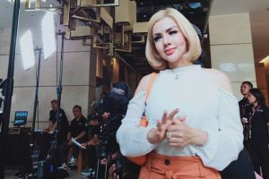 Barbie Kumalasari tinggal di Nevada, mantan suami bongkar faktanya