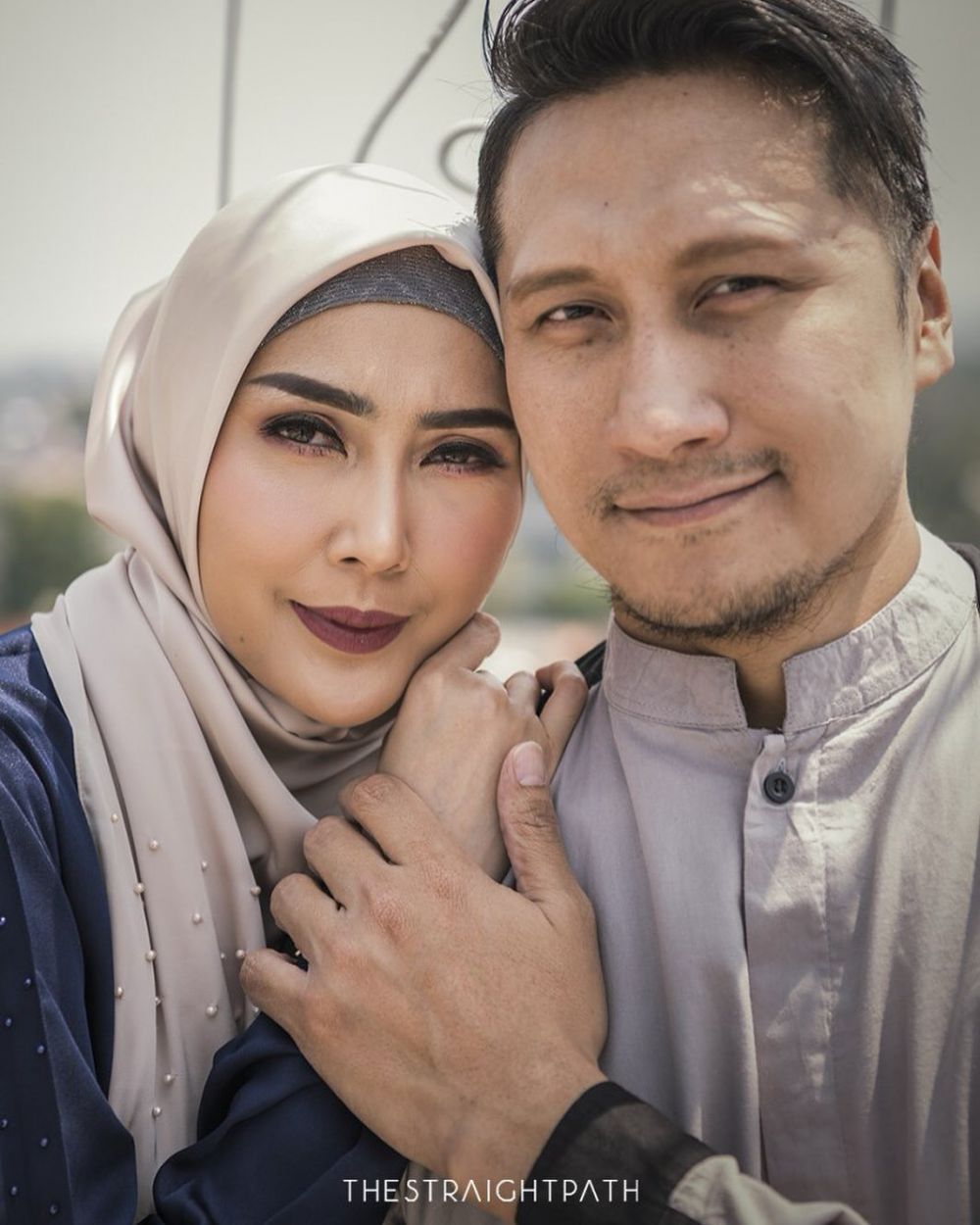 Usai hijrah, Arie Untung ungkap nyaris cerai dengan Fenita Arie