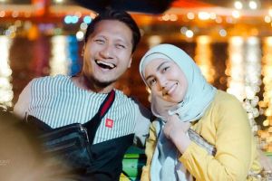Usai hijrah, Arie Untung ungkap nyaris cerai dengan Fenita Arie