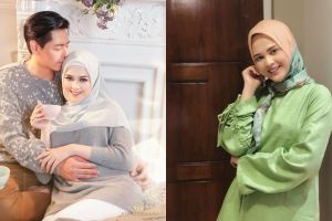 Disinggung soal kehamilan, ini jawaban bijak Cut Meyriska