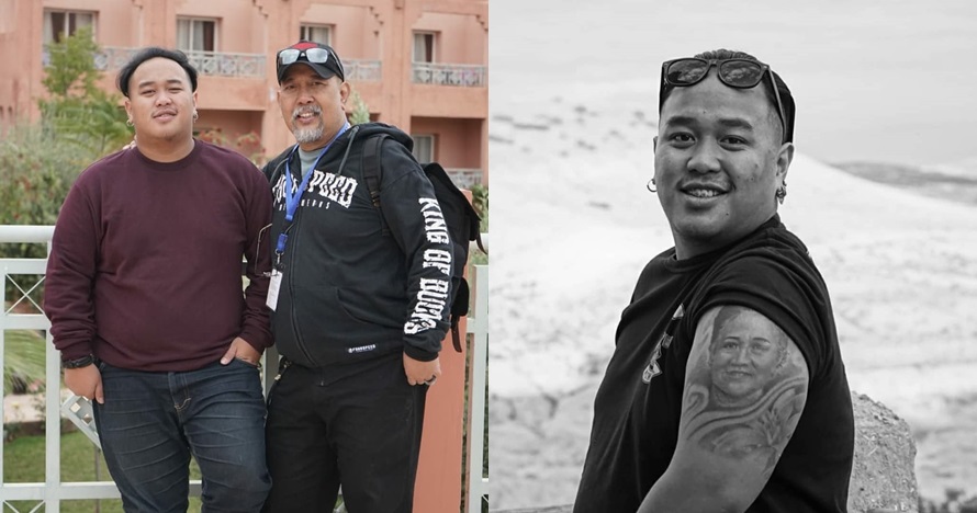 Kocak! Begini ucapan selamat ultah dari Indro Warkop ke anak bungsu