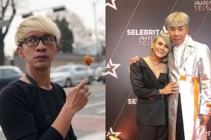 Masih ada rasa, Aming ogah datang ke pernikahan Roy Kiyoshi & Evelyn