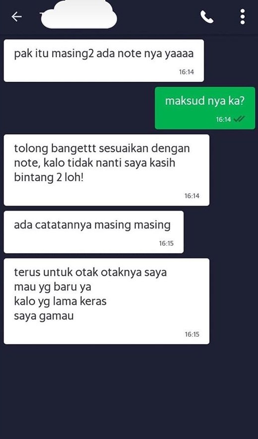 9 Momen absurd pesan makanan via ojek online ini bikin ngakak