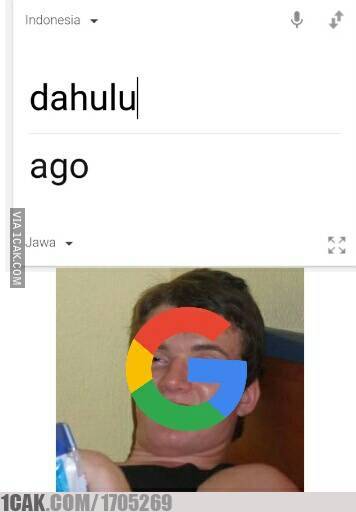 13 Terjemahan Google Translate Bahasa Jawa ini nyeleneh abis