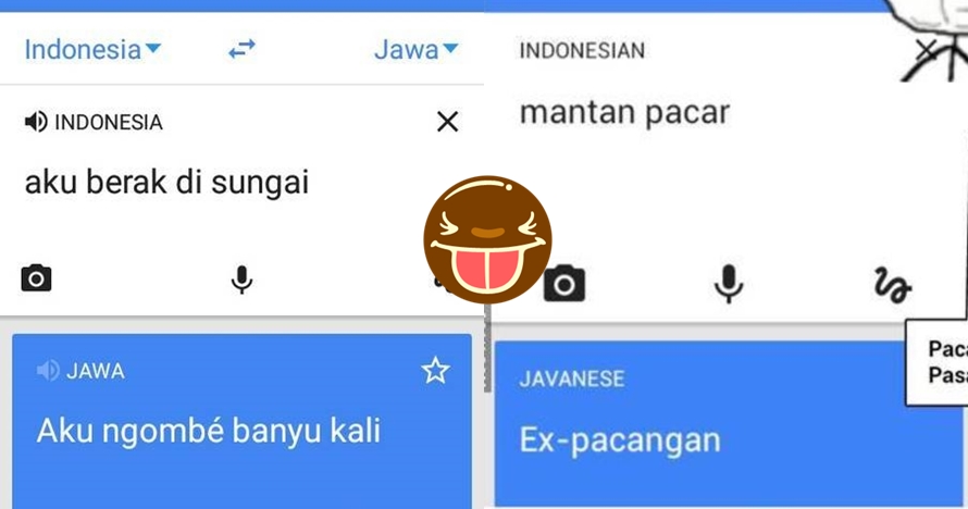 13 Terjemahan Google Translate Bahasa Jawa ini nyeleneh abis