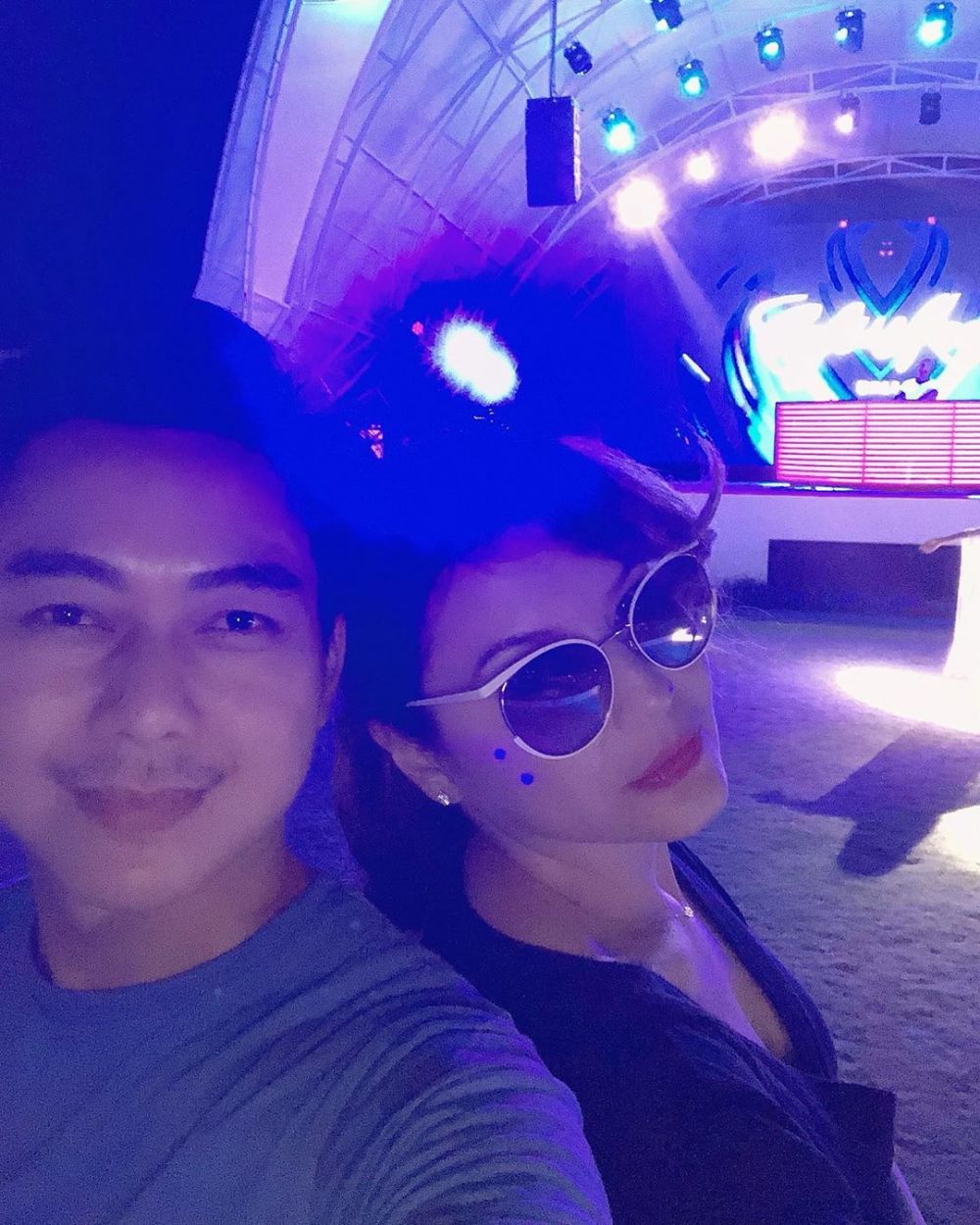 8 Momen kedekatan Tamara Bleszynski dengan pria, pacar baru?