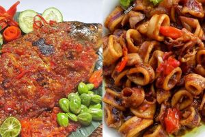 25 Resep olahan seafood, enak, mudah dan praktis
