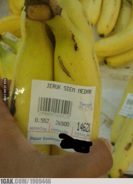 10 Potret barang 'nyempil' di swalayan ini bikin tepuk jidat